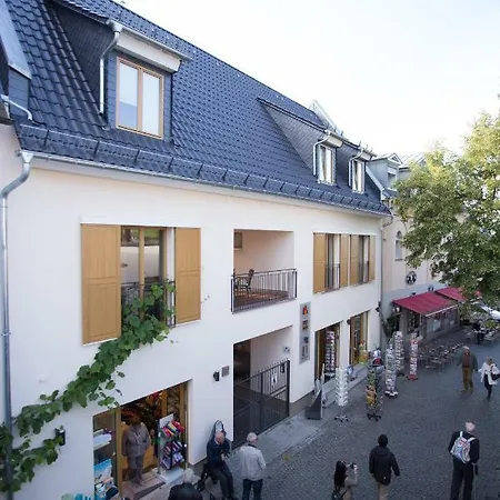 Talstation 20 / Innenstadt, 2 Schlafzimmer, Terrasse רודסהיים אם ריין