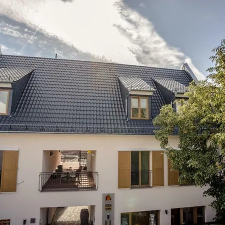 Talstation 20 / Innenstadt, 2 Schlafzimmer, Terrasse רודסהיים אם ריין