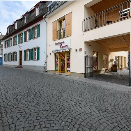 Talstation 20 / Innenstadt, 2 Schlafzimmer, Terrasse 公寓 吕德斯海姆