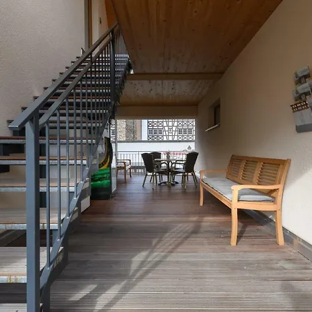 Talstation 20 / Innenstadt, 2 Schlafzimmer, Terrasse Apartment